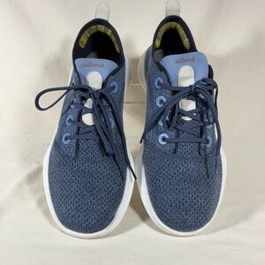 allbirds SuperLight Tree Runner (SLTR) Blue Sneakers Men's Size 10